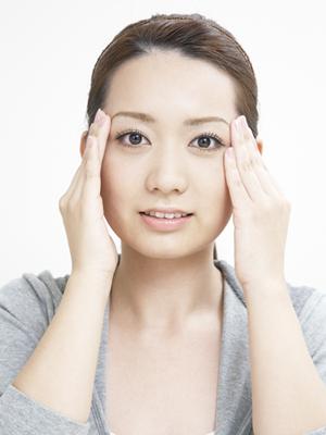 交流磁気の作用で肩こり解消を目指します